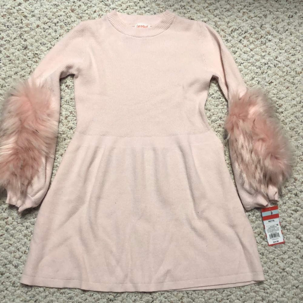 Girls Cat & Jack dress